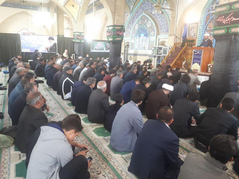  انتقام بزرگ از آمریکا نابودی رژیم صهیونیستی است