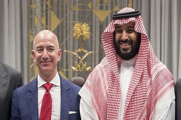 سازمان ملل بررسی هک تلفن مالک آمازون توسط بن سلمان را خواستار شد