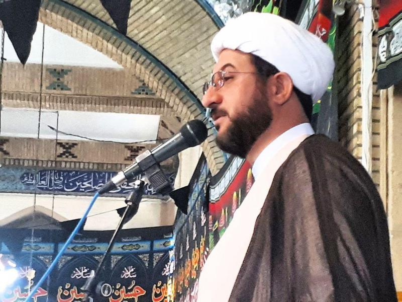 مسولین باید کشور را در تمام حوزه ها قوی کنند