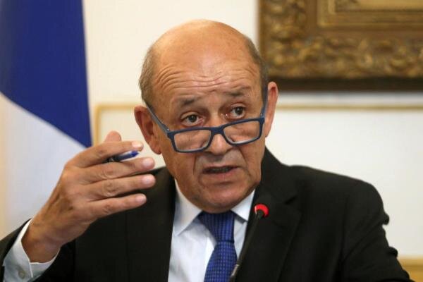 پاریس خواستار آزادی اتباع فرانسوی بازداشتی در ایران شد