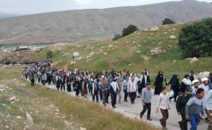  اعزام ۶۵۰۰ دانش‌آموز کرمانشاهی به مناطق عملیاتی غرب 
