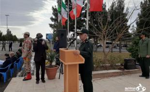 بکارگیری تجهیزات و امکانات سپاه برای مقابله با بیماری کرونا 