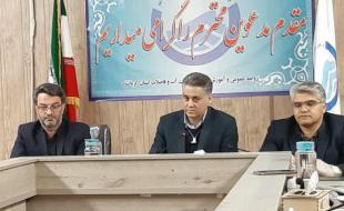 افزایش بیش از ۴۰ درصدی مصرف آب در کرمانشاه 