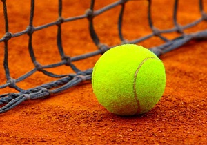  زمین تنیس شهرستان صحنه پیشرفت 90 درصدی دارد 