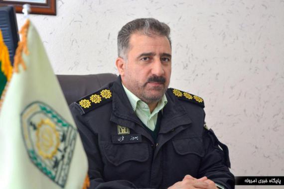 ۱۰۰ عدد نارنجک دست‌ساز در صحنه کشف شد / کشف هشت تن آرد احتکار شده