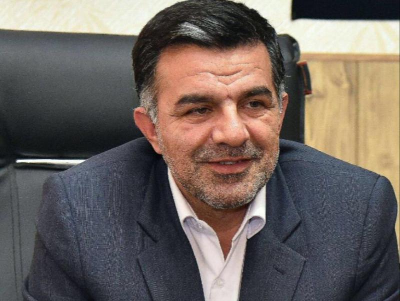  فرماندار صحنه از مردم خواست تا عادی شدن اوضاع در خانه بمانند