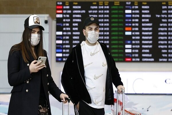 افزایش مبتلایان به کرونا در رژیم صهیونیستی به ۱۰۰ نفر