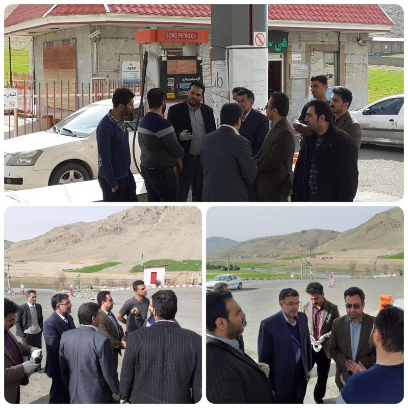 فرآیند سوخت‌گیری در تمامی جایگاه‌های عرضه سوخت باید توسط کارکنان جایگاه‌ها انجام گیرد