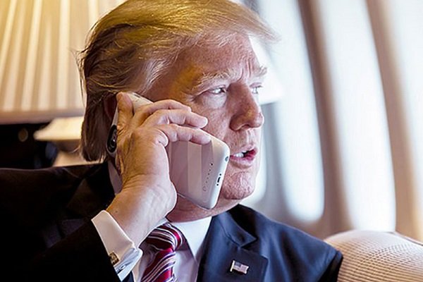 ترامپ و جانسون درباره کرونا و حمله به التاجی گفتگو کردند