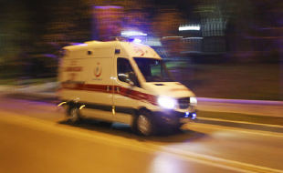 ماموریت مرگ اورژانس کرمانشاه در شب گذشته 