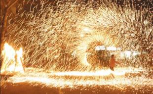 ۱۷۰ آتش‌نشان در چهارشنبه آخر سال آماده‌باش هستند 