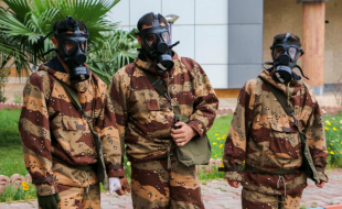 اقدامات «پدافند بیولوژیک» کرمانشاه برای کنترل کرونا 