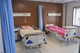 بخش بیماران کرونایی درشهرستان صحنه با 16 تخت راه اندازی شد