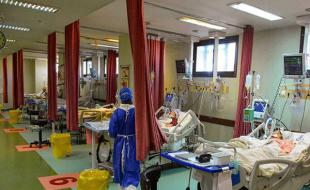 بیمارستان‌ها برای پذیرش بیماران مشکوک به کرونا محدودیت ندارند 