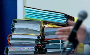 تشکیل ۲۸۷ پرونده تخلف در تعزیرات کرمانشاه/ ۵ مورد احتکار بوده است 