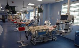 لزوم افزایش ظرفیت بستری مبتلایان به کرونا در کرمانشاه 