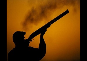  شکارچیان غیر مجاز در صحنه به دام افتادند