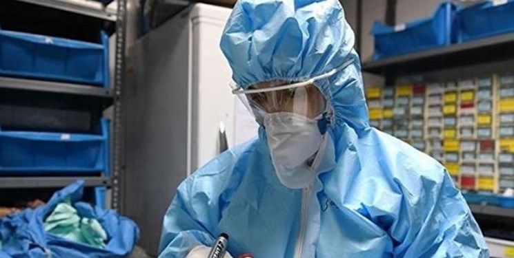 پرستار داوطلب شدیم تا شما تنها نمانید