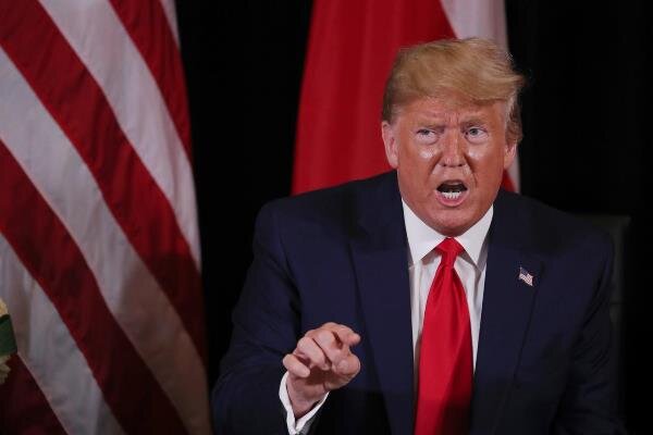 ترامپ در سودای جنگی ویرانگر و هولناک