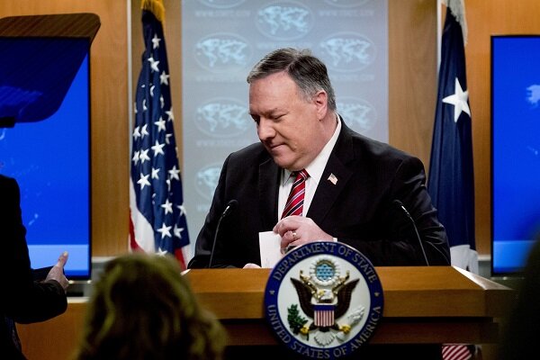 پمپئو به سیگنال ایران برای تبادل زندانی، واکنش نشان داد