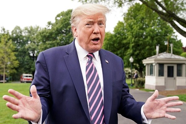 ترامپ: علاقه‌ای به تجدید مذاکره با چین ندارم!