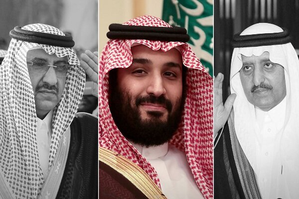 «بن سلمان» به دنبال قتل ولی عهد سابق عربستان است
