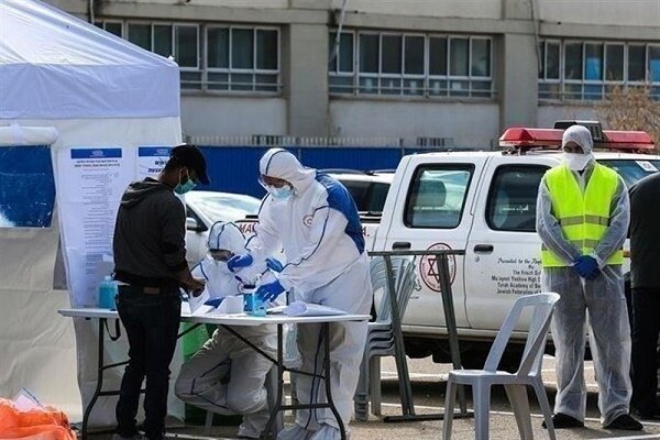 شمار صهیونیست‌های مبتلا به کرونا به ۱۶ هزار و ۵۲۹ نفر رسید