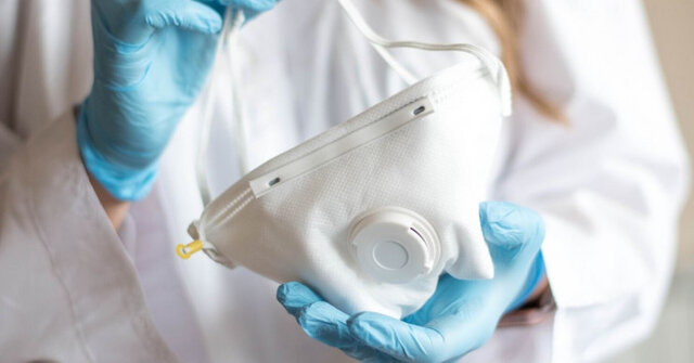 توسعه ماسکی که با شناسایی کروناویروس روشن می‌شود