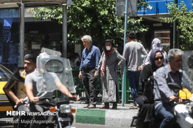 نامه بازگشت محدودیت‌ها به تهران در بایگانی/ پایان مهلت یک هفته‌ای