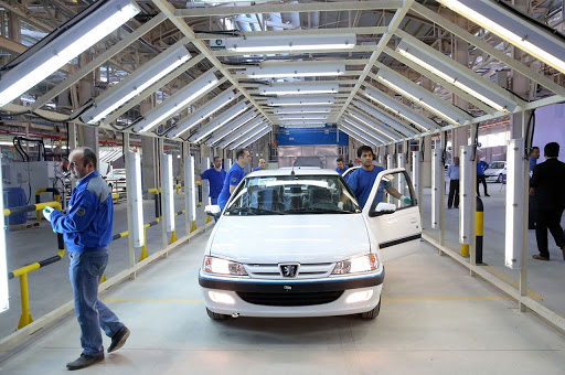 	ظرفیت کارخانه ایران خودرو به ۶۳ هزار دستگاه می‌رسد 