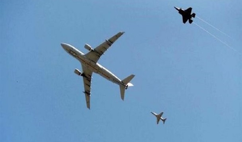 دستگاه دیپلماسی باید محکومیت آمریکا در تهدید هواپیمای ایرانی را پیگیری کند