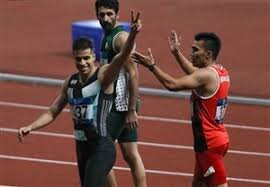  تمرینات 5 ملی پوش معلول کرمانشاهی برای کسب سهمیه پارالمپیک