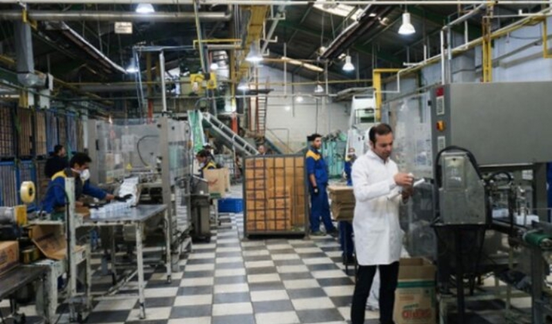 اجرای ۷۹۴ ساعت «شیفت ایثار» به همت کارگران بسیجی در کرمانشاه