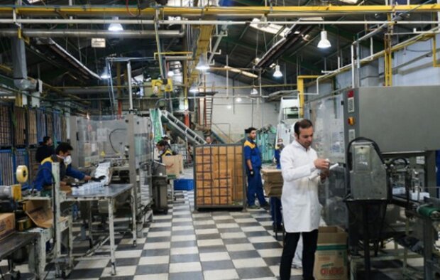 اجرای ۷۹۴ ساعت «شیفت ایثار» به همت کارگران بسیجی در کرمانشاه