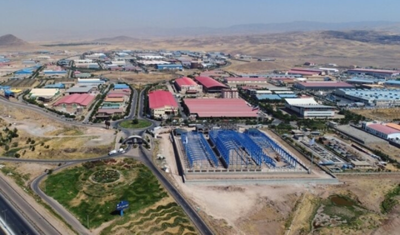  اولویت فعالیت در شهرک صنعتی مشترک ایران و عراق با محصولات صادرات محور است