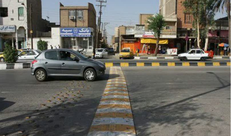  بازگشت سرعت‌گیرهای نفسگیر به خیابان‌های شهر؛ چرا؟!