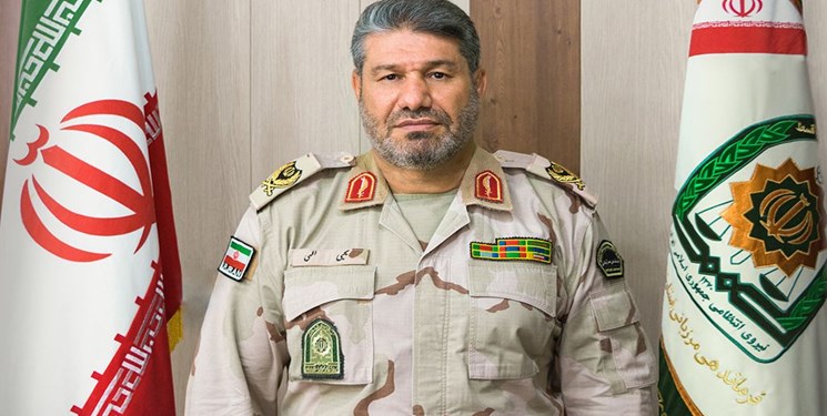 ماه شلوغ کشفیات در مرزبانی استان/ 136 میلیارد ریال کالای قاچاق کشف و ضبط شد