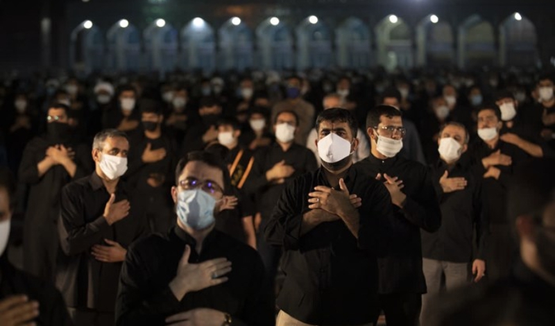 رعایت پروتکل های بهداشتی توسط هیات ها تاکنون رضایت بخش بوده است/ با افراد خاطی برخورد می شود