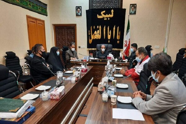 خانه های هلال در کرمانشاه راه‌اندازی می شود