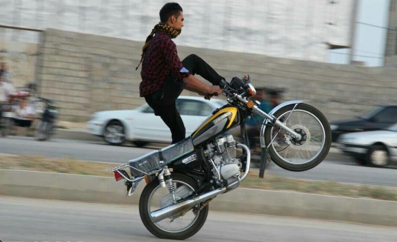  ناراحتی مردم از صدای اگزوزهای سرسام آور/ موتورسوارانی که آسایش را سلب می کنند