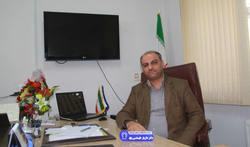  بهورزان سربازان خط مقدم نظام سلامت کشور هستند