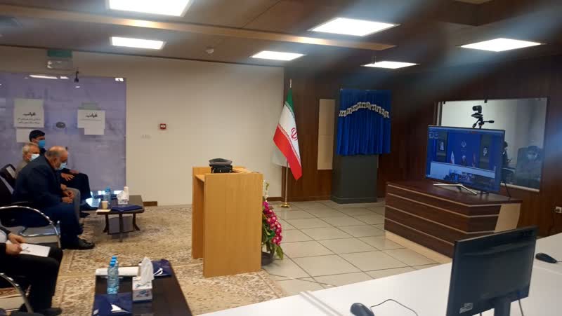  دومین واحد گازی نیروگاه سیکل ترکیبی دالاهو افتتاح شد