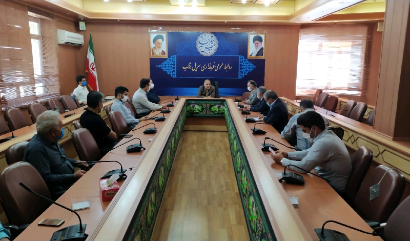  رئیس جدید اداره صنعت، معدن و تجارت شهرستان سرپل ذهاب معرفی شد