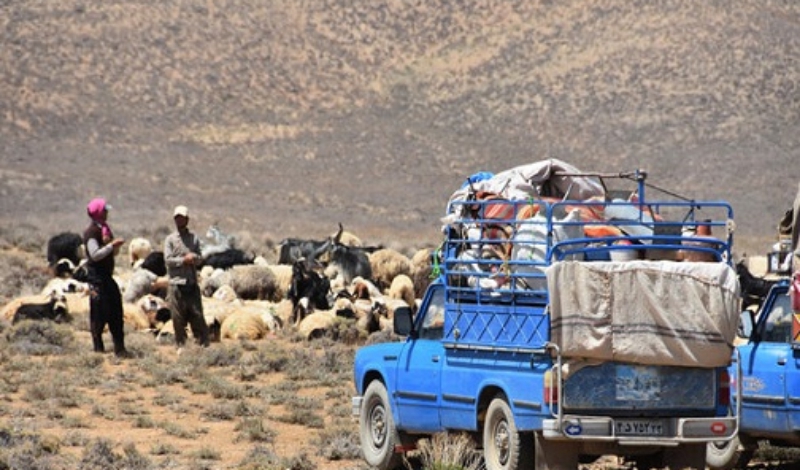 عشایر در کرونا بیشترین آسیب مالی را دیدند/ لزوم جایگزینی کوچ ماشینی به جای سنتی