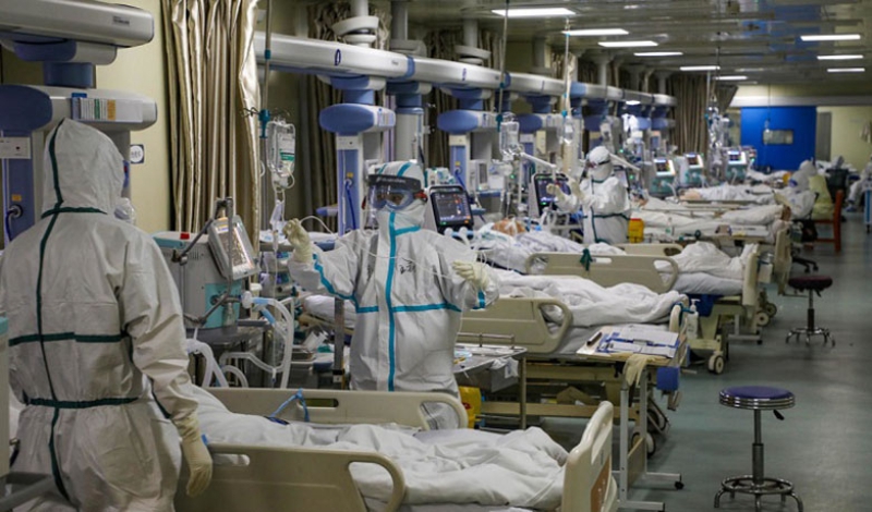  شماری از بیمارستان‌ها به ‌منظور حادتر شدن اوضاع بیماری کرونا تجهیز شده اند/ در نظر گرفتن 1400 تخت بستری