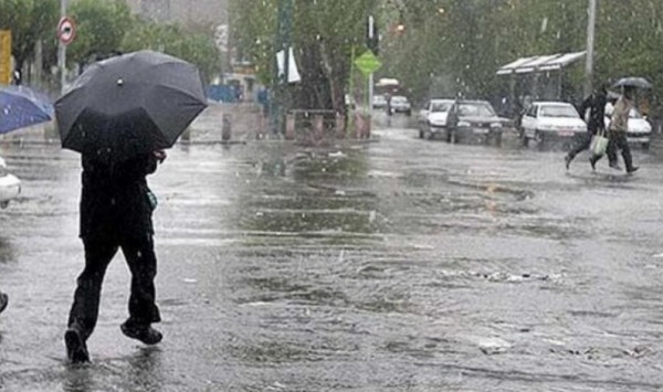 وضعیت آب و هوای24 آبان ماه در کرمانشاه/ بارش ها از روز دوشنبه آغاز می شود