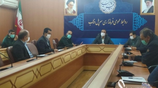  جلسه هماهنگی "طرح شهید سلیمانی" در شهرستان سرپل ذهاب برگزار شد