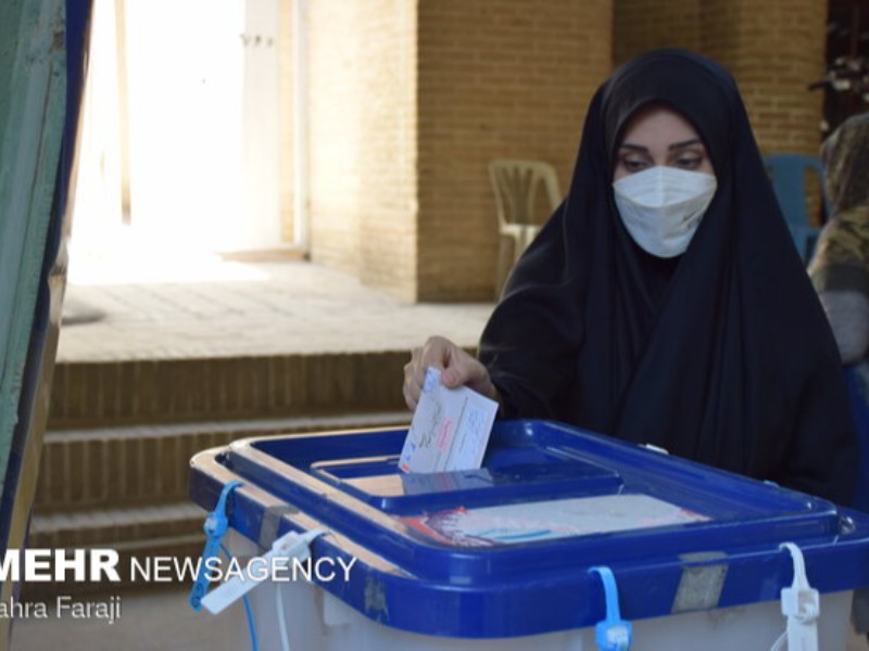 حضور بیش از۷۱۱هزارکرمانشاهی درانتخابات/مشارکت ۴۶درصدی کرمانشاهیان