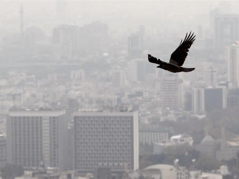 هواشناسی ایران ۱۴۰۰/۰۹/۰۴؛ هشدار آلودگی ۵ روزه هوا در ۷ شهر کشور/ بارش باران و برف در ۱۷ استان