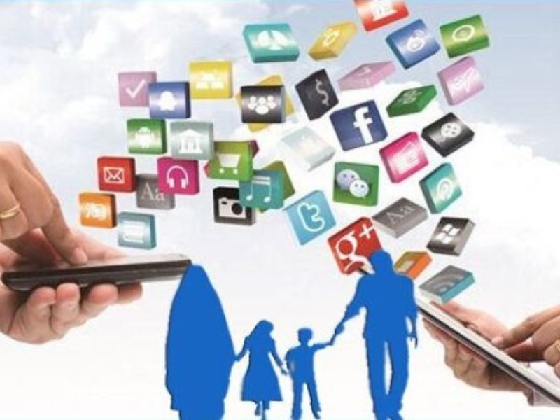 خانواده در عصر اینترنت خانواده در عصر اینترنت
